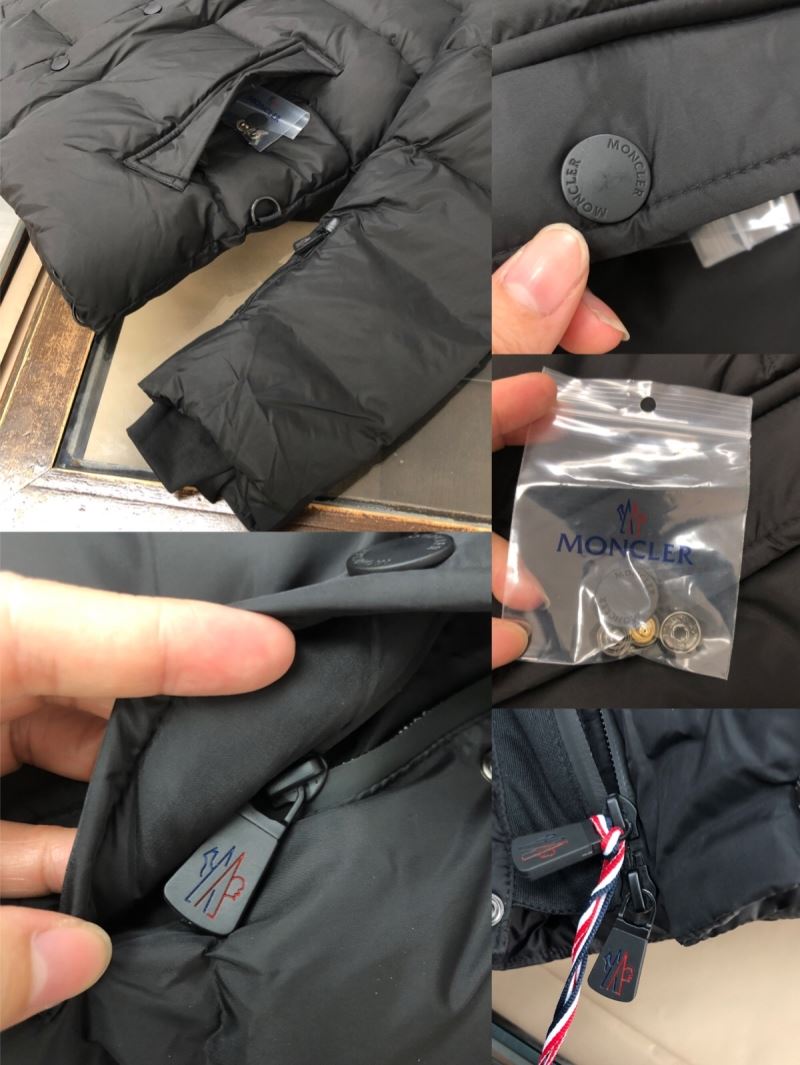 Moncler Down Jackets